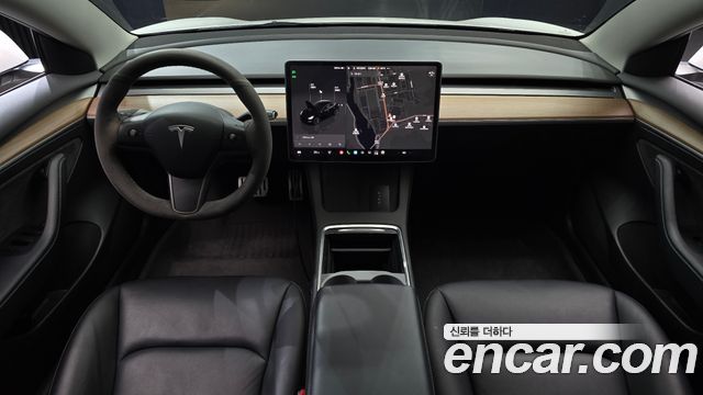 Tesla Model 3 RWD 2022 — фото 7