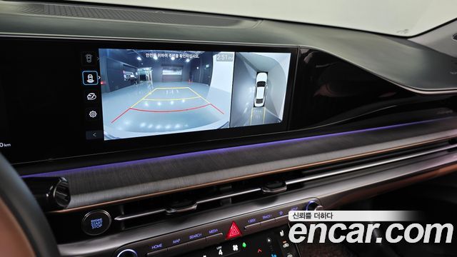 Hyundai Grandeur Hybrid (GN7) Calligraphy 2023 — фото 16