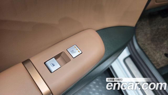Hyundai Grandeur Hybrid (GN7) Calligraphy 2023 — фото 18