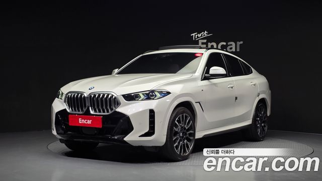 BMW X6 (G06) xDrive40i M Sport