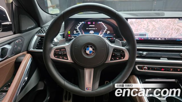 BMW X6 (G06) xDrive40i M Sport 2024 — фото 13