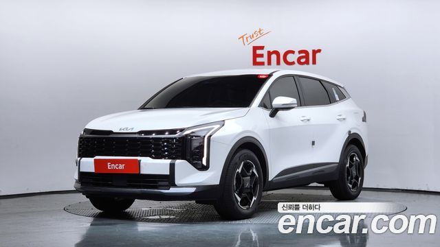 Kia Sportage (V) LPG 2.0 2WD Prestige 2025 — фото 1