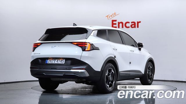 Kia Sportage (V) LPG 2.0 2WD Prestige 2025 — фото 2