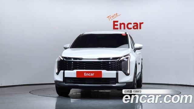 Kia Sportage (V) LPG 2.0 2WD Prestige 2025 — фото 3