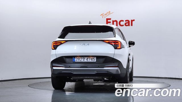 Kia Sportage (V) LPG 2.0 2WD Prestige 2025 — фото 4