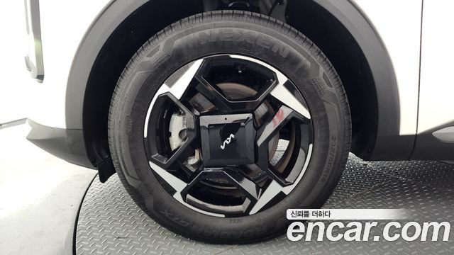 Kia Sportage (V) LPG 2.0 2WD Prestige 2025 — фото 5