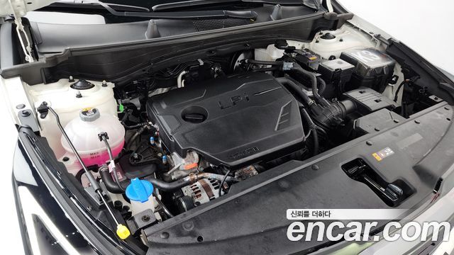 Kia Sportage (V) LPG 2.0 2WD Prestige 2025 — фото 6