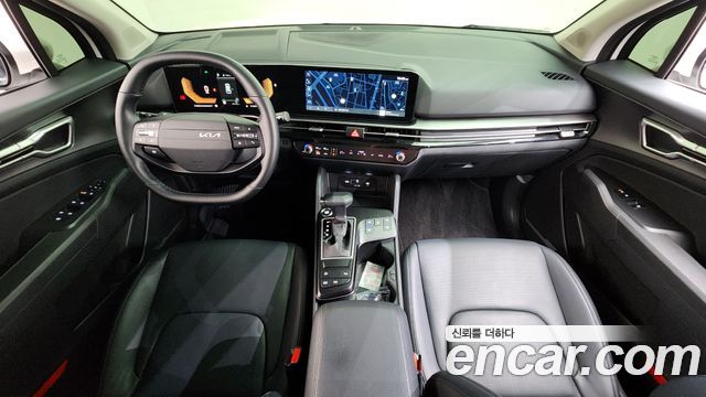 Kia Sportage (V) LPG 2.0 2WD Prestige 2025 — фото 7