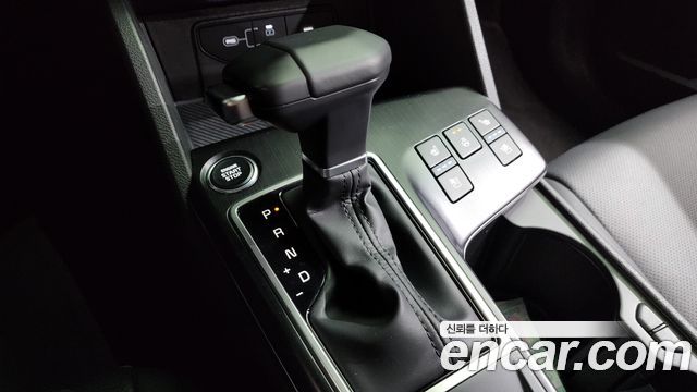 Kia Sportage (V) LPG 2.0 2WD Prestige 2025 — фото 9