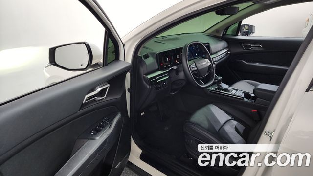 Kia Sportage (V) LPG 2.0 2WD Prestige 2025 — фото 10