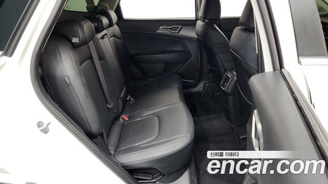 Kia Sportage (V) LPG 2.0 2WD Prestige 2025 — фото 11