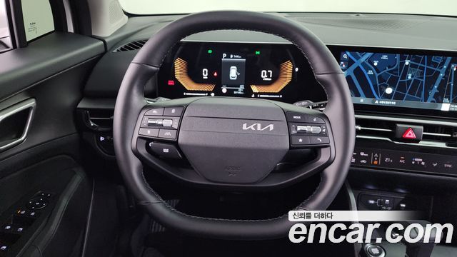 Kia Sportage (V) LPG 2.0 2WD Prestige 2025 — фото 12