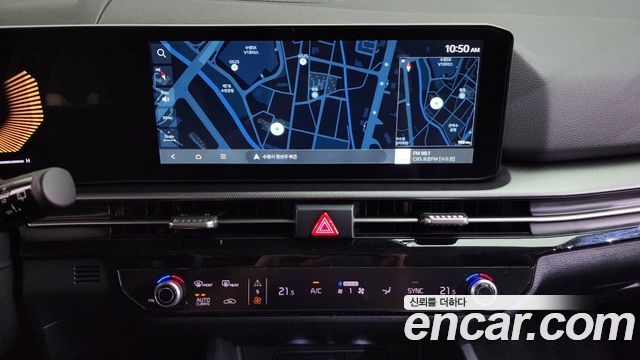 Kia Sportage (V) LPG 2.0 2WD Prestige 2025 — фото 13