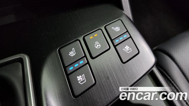 Kia Sportage (V) LPG 2.0 2WD Prestige 2025 — фото 15