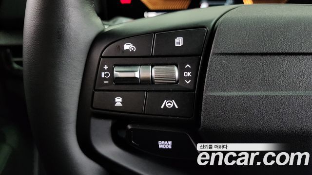 Kia Sportage (V) LPG 2.0 2WD Prestige 2025 — фото 17