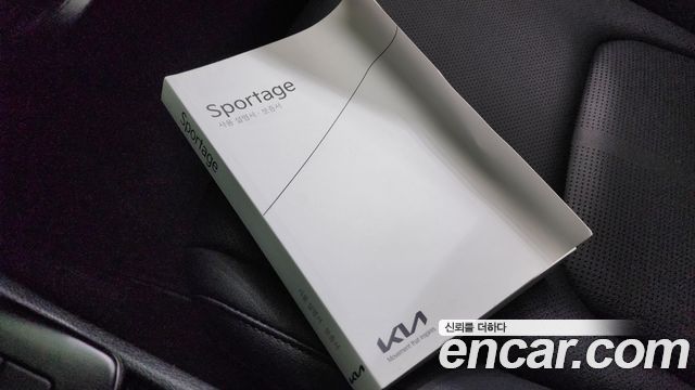 Kia Sportage (V) LPG 2.0 2WD Prestige 2025 — фото 19
