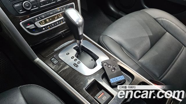 Renault Korea SM5 Platinum 1.6 TCE Standard 2014 — фото 9