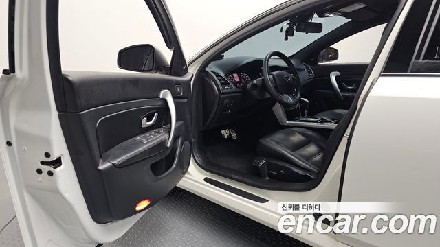 Renault Korea SM5 Platinum 1.6 TCE Standard 2014 — фото 10