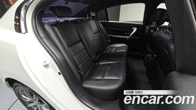 Renault Korea SM5 Platinum 1.6 TCE Standard 2014 — фото 11