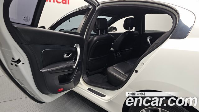 Renault Korea SM5 Platinum 1.6 TCE Standard 2014 — фото 12
