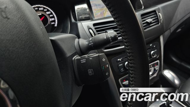 Renault Korea SM5 Platinum 1.6 TCE Standard 2014 — фото 18