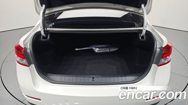 Renault Korea SM5 Platinum 1.6 TCE Standard 2014 — фото 20