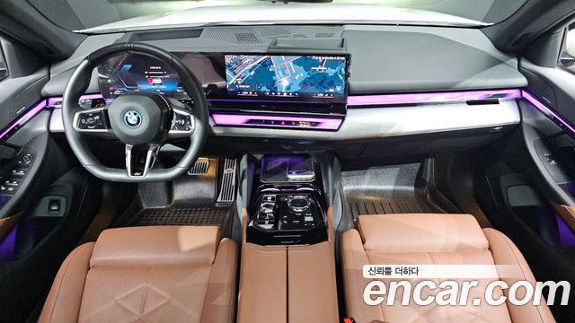BMW 5 Series (G60) 530e M Sport 2024 — фото 7