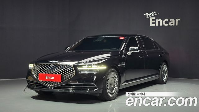 Genesis G90 5.0 AWD Limousine Prestige