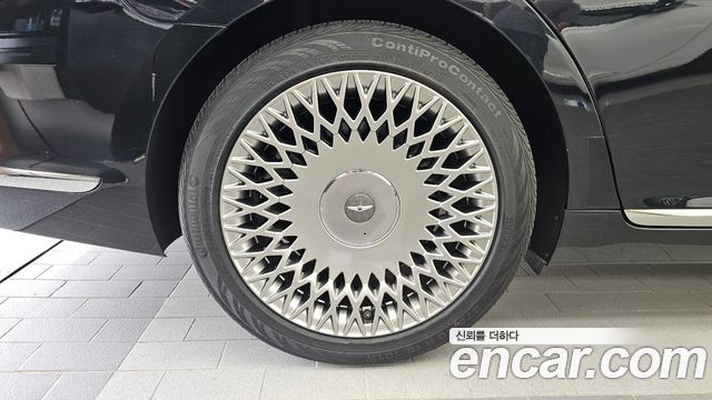 Genesis G90 5.0 AWD Limousine Prestige 2020 — фото 5