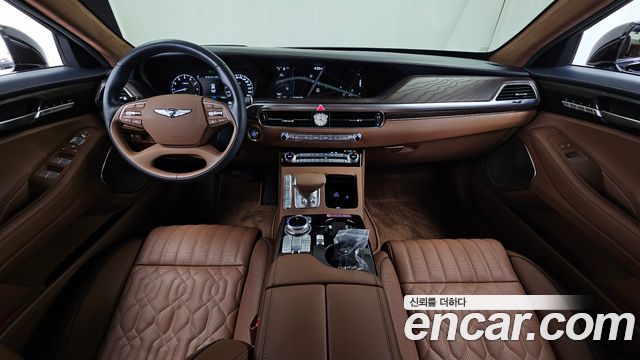 Genesis G90 5.0 AWD Limousine Prestige 2020 — фото 7