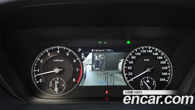 Genesis G90 5.0 AWD Limousine Prestige 2020 — фото 8