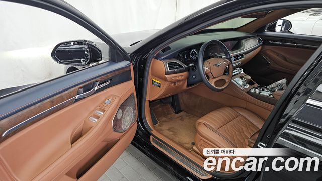 Genesis G90 5.0 AWD Limousine Prestige 2020 — фото 10