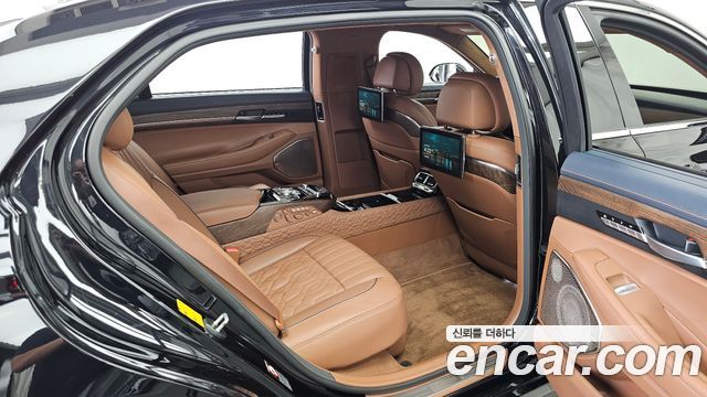 Genesis G90 5.0 AWD Limousine Prestige 2020 — фото 12
