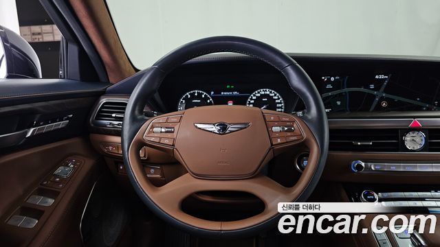 Genesis G90 5.0 AWD Limousine Prestige 2020 — фото 13