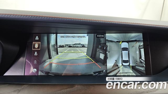Genesis G90 5.0 AWD Limousine Prestige 2020 — фото 15