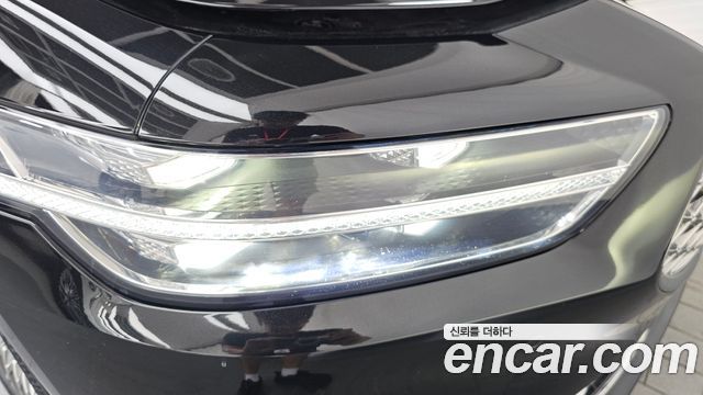 Genesis G90 5.0 AWD Limousine Prestige 2020 — фото 22