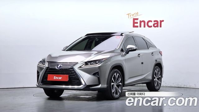 Lexus RX450h (IV) Executive