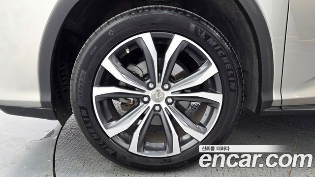 Lexus RX450h (IV) Executive 2017 — фото 5