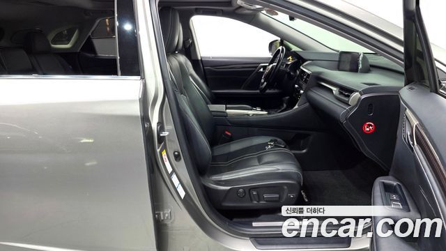Lexus RX450h (IV) Executive 2017 — фото 10