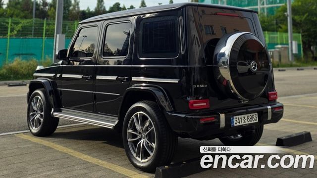 Mercedes-Benz G-Class (W465) G450d 2026 — фото 2