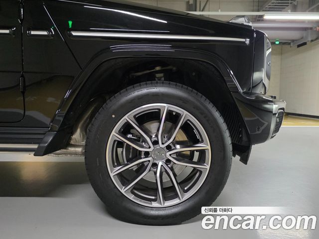 Mercedes-Benz G-Class (W465) G450d 2026 — фото 5