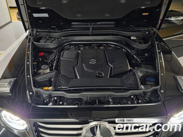 Mercedes-Benz G-Class (W465) G450d 2026 — фото 6