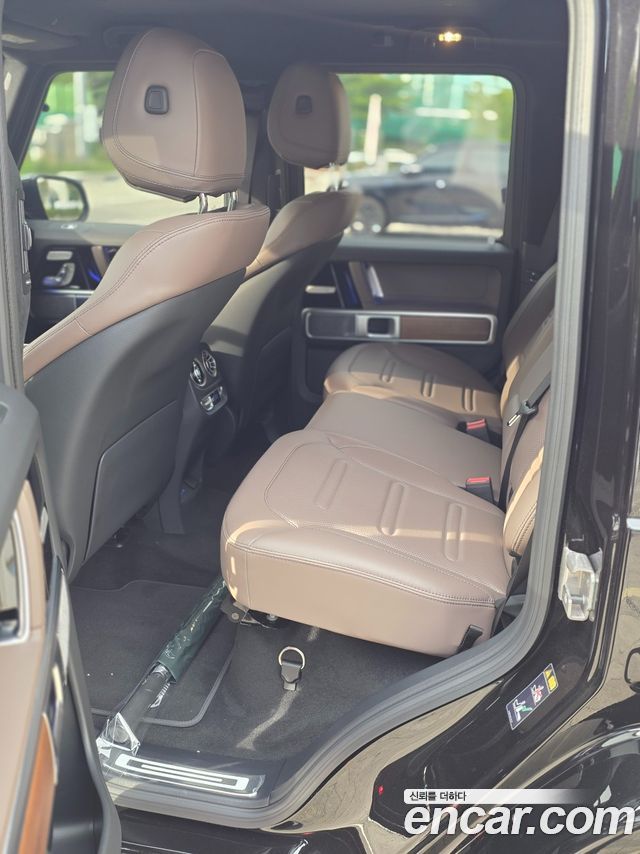 Mercedes-Benz G-Class (W465) G450d 2026 — фото 8