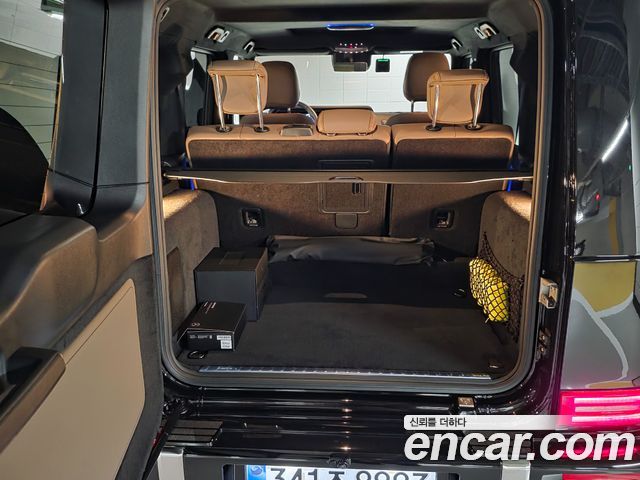 Mercedes-Benz G-Class (W465) G450d 2026 — фото 15