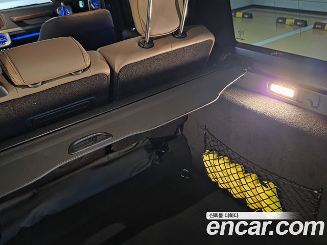 Mercedes-Benz G-Class (W465) G450d 2026 — фото 16