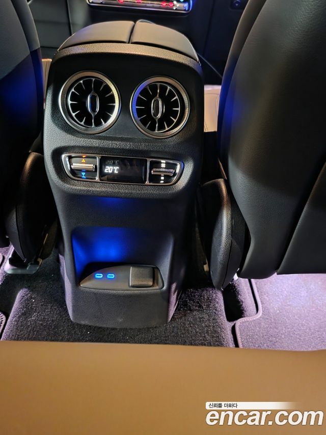 Mercedes-Benz G-Class (W465) G450d 2026 — фото 21