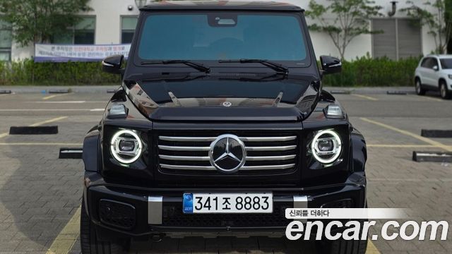 Mercedes-Benz G-Class (W465) G450d 2026 — фото 23