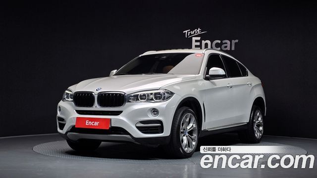 BMW X6 (F16) xDrive 30d