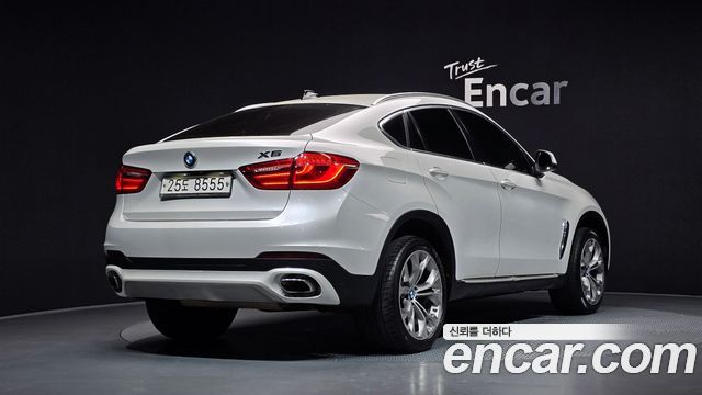 BMW X6 (F16) xDrive 30d 2018 — фото 2