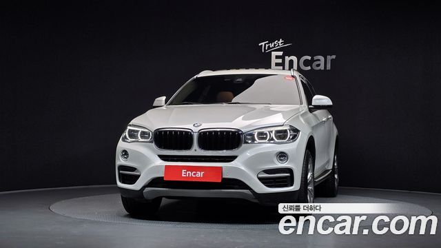 BMW X6 (F16) xDrive 30d 2018 — фото 3